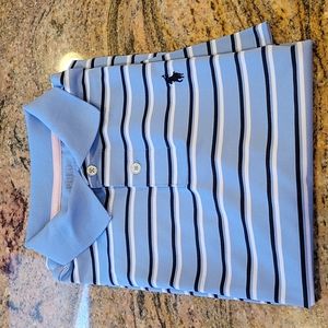 NWOT Polo Ralph Lauren boys golf shirt size M (10-12)